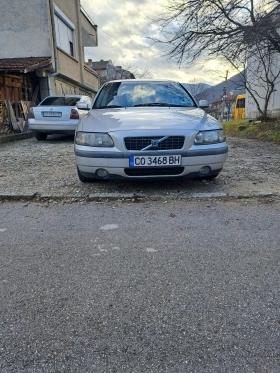 Volvo S60, снимка 1