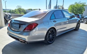 Mercedes-Benz S 63 AMG L 4MATIC, снимка 3