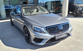 Mercedes-Benz S 63 AMG L 4MATIC, снимка 1