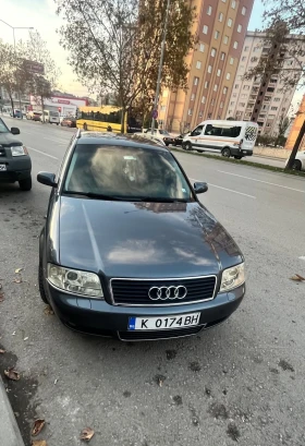 Audi A6 2.5TD? | Mobile.bg    2