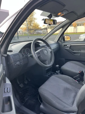 Opel Meriva 1.6, снимка 12