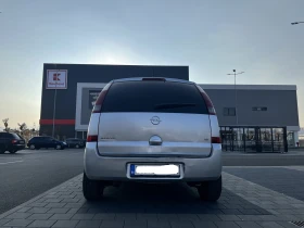     Opel Meriva 1.6