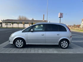     Opel Meriva 1.6