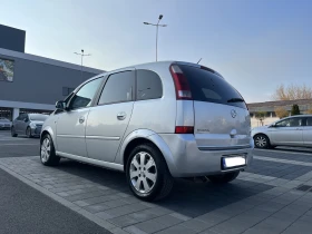     Opel Meriva 1.6