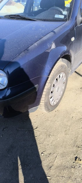 VW Golf 1.6i gaz-benzin, снимка 11