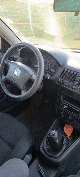 VW Golf 1.6i gaz-benzin, снимка 5