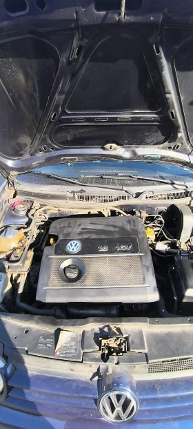 VW Golf 1.6i gaz-benzin, снимка 13