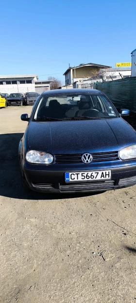 VW Golf 1.6i gaz-benzin, снимка 1