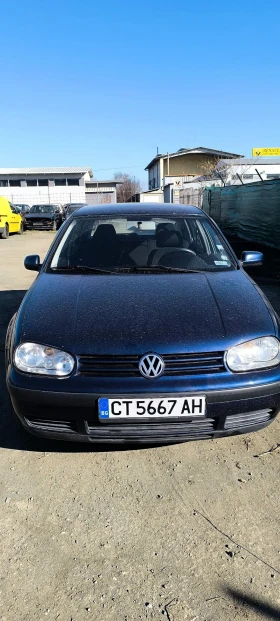 VW Golf 1.6i gaz-benzin, снимка 12