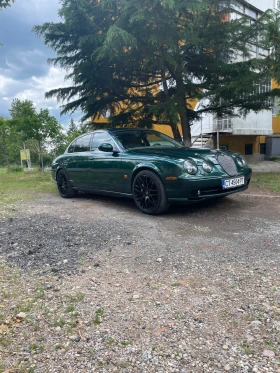     Jaguar S-type
