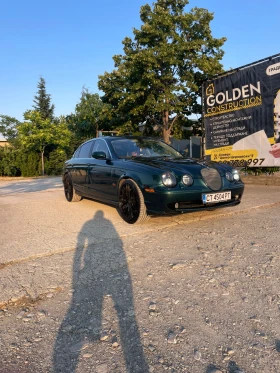     Jaguar S-type