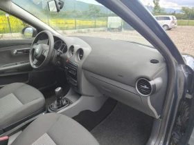 Seat Ibiza 1.4i 86 . FACELIFT Klima  | Mobile.bg    13