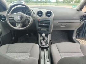 Seat Ibiza 1.4i 86 . FACELIFT Klima  | Mobile.bg    10
