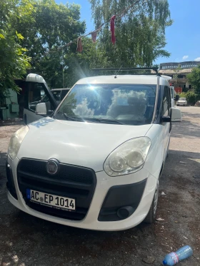     Fiat Doblo -