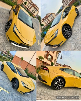 Toyota Prius Gold / 10   / Plug in Hybrid  | Mobile.bg    15
