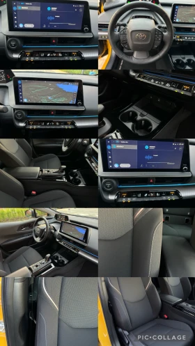 Toyota Prius Gold / 10   / Plug in Hybrid  | Mobile.bg    16