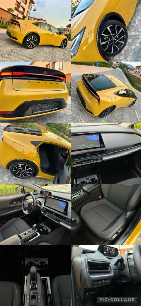 Toyota Prius Gold / 10   / Plug in Hybrid  | Mobile.bg    17