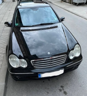 Обява за продажба на Mercedes-Benz C 200 ~6 800 лв. - изображение 1