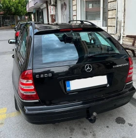 Обява за продажба на Mercedes-Benz C 200 ~6 800 лв. - изображение 4