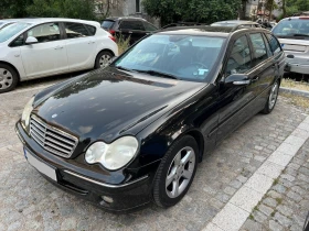 Обява за продажба на Mercedes-Benz C 200 ~6 800 лв. - изображение 1