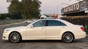 Обява за продажба на Mercedes-Benz S 500 Long= AMG= LPG= NIGHT VIEW= KEYLESS= SOFT CLOSE= P ~34 999 лв. - изображение 7