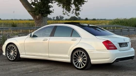 Обява за продажба на Mercedes-Benz S 500 Long= AMG= LPG= NIGHT VIEW= KEYLESS= SOFT CLOSE= P ~34 999 лв. - изображение 6