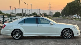 Обява за продажба на Mercedes-Benz S 500 Long= AMG= LPG= NIGHT VIEW= KEYLESS= SOFT CLOSE= P ~34 999 лв. - изображение 3