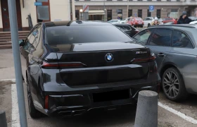 BMW 760 M760 e xDrive - 233998 лв. - 19703942 5