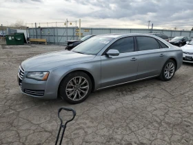 Audi A8 L QUATTRO