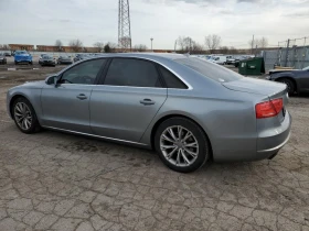 Audi A8 L QUATTRO - 16500 лв. - 98007116 2