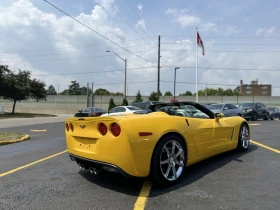 Chevrolet Corvette CONVERTIBLE/6.2 V8/NAVI/LS3 - 45000 лв. - 86258755 7