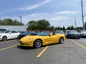 Chevrolet Corvette CONVERTIBLE/6.2 V8/NAVI/LS3 - 45000 лв. - 86258755 3
