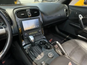 Chevrolet Corvette CONVERTIBLE/6.2 V8/NAVI/LS3 - 45000 лв. - 86258755 17