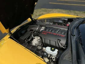 Chevrolet Corvette CONVERTIBLE/6.2 V8/NAVI/LS3 - 45000 лв. - 86258755 11