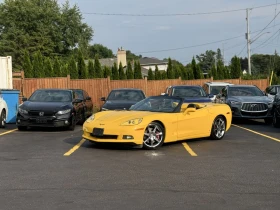 Chevrolet Corvette CONVERTIBLE/6.2 V8/NAVI/LS3