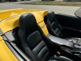Chevrolet Corvette CONVERTIBLE/6.2 V8/NAVI/LS3 - 45000 лв. - 86258755 15