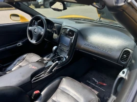 Chevrolet Corvette CONVERTIBLE/6.2 V8/NAVI/LS3 - 45000 лв. - 86258755 13