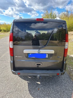 Обява за продажба на Fiat Doblo 1.9Multijet  ~6 850 лв. - изображение 3 | Auto.bg Обява за продажба на Fiat Doblo 1.9Multijet  ~6 850 лв. - изображение 3