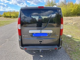 Обява за продажба на Fiat Doblo 1.9Multijet  ~6 850 лв. - изображение 9 | Auto.bg Обява за продажба на Fiat Doblo 1.9Multijet  ~6 850 лв. - изображение 9