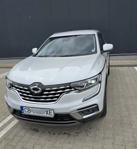 Renault Samsung QM6 2.0 LPE | Mobile.bg    2