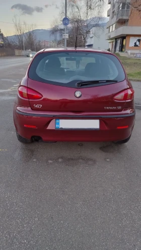 Alfa Romeo 147 TSPARK 1.6 | Mobile.bg    2