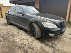 Mercedes-Benz S 500 5.5 388hp LPG, снимка 7