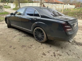 Mercedes-Benz S 500 5.5 388hp LPG, снимка 3