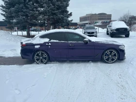 BMW 550 * M550i xDrive * CARFAX * ЦЕНА ДО БГ - 22400 € / 43810.59 лв. - 58754283 4