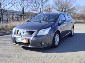 Toyota Avensis 2.0 D-4D 126HP GERMANY