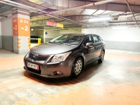 Toyota Avensis 2.0 D-4D 126HP GERMANY - 3750 € / 7334.36 лв. - 65476242 15
