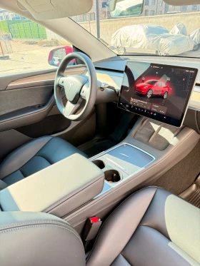 Tesla Model Y RWD LFP - 30000 € / 58674.90 лв. - 82809838 11