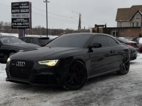 Audi Rs5 4.2 quattro* АвтоКредит* (Цена до БГ)  - 18499 € / 36180.90 лв. - 53170754 2