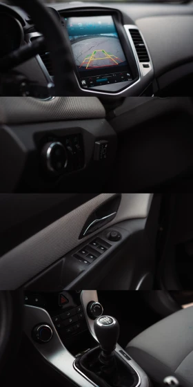 Chevrolet Cruze 1.6 - 3850 € / 7529.95 лв. - 37481842 10