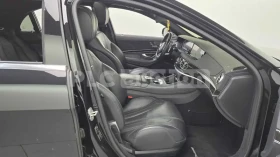 Mercedes-Benz S 63 AMG 4MATIC* BURMESTER* TV* ОБДУХВАНЕ* 360*  | Auto.bg — изображение 10